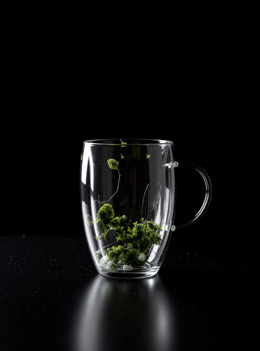 Sakura Breeze Flora Mug